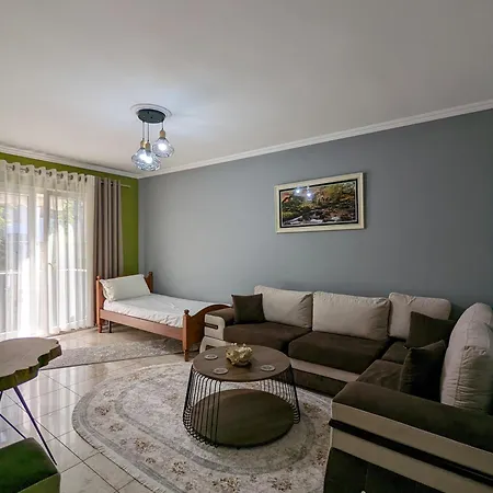 Apartment Downtown Retreat 