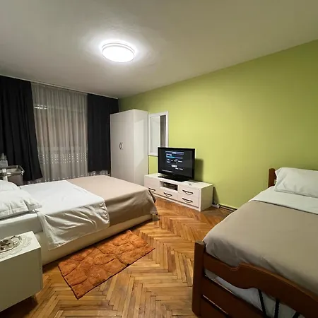 Apartment Downtown Retreat 