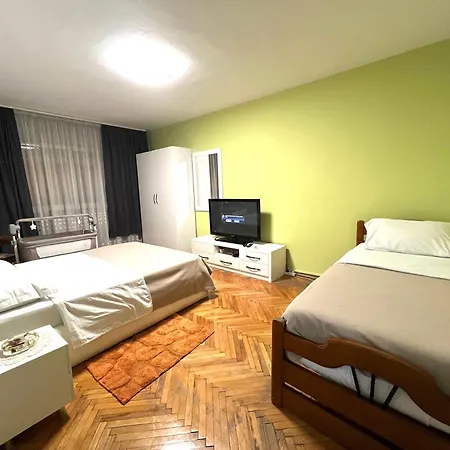 Downtown Retreat 