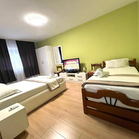 Lägenhet Downtown Retreat 