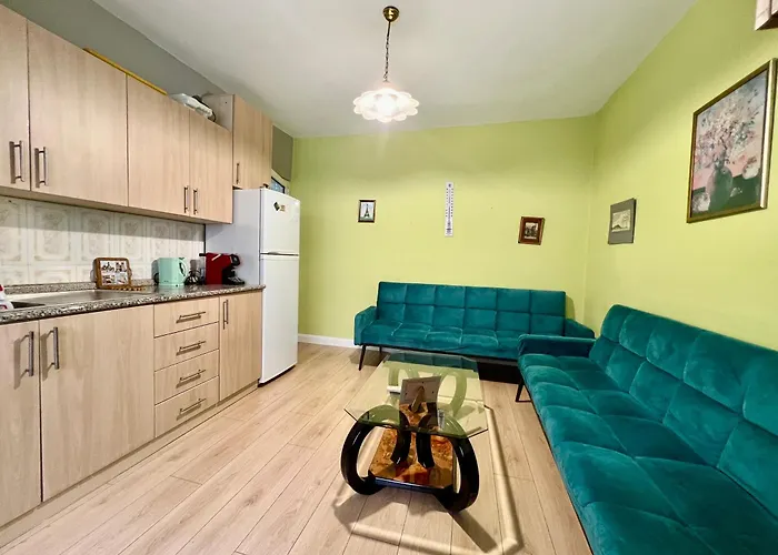 Downtown Retreat 