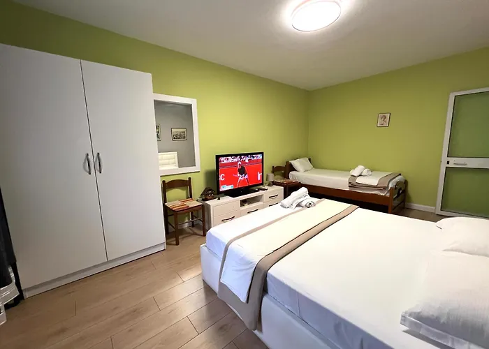 Lejlighed Downtown Retreat 