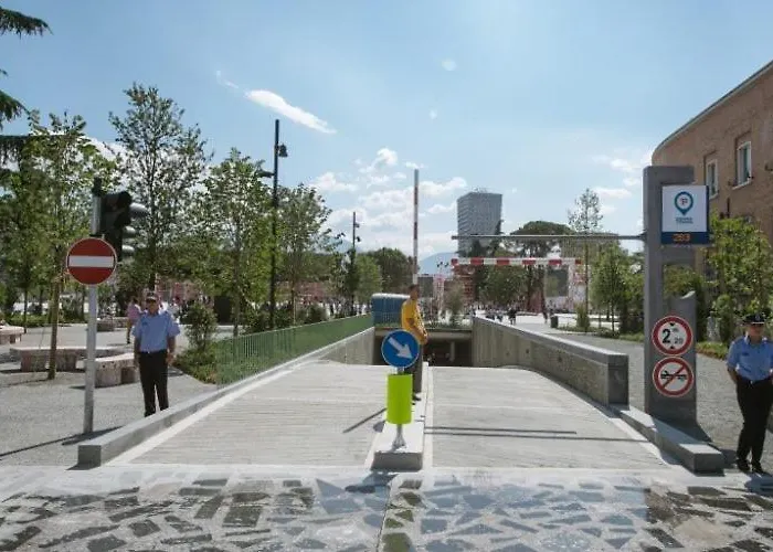 شقة Downtown Retreat 