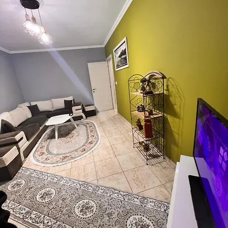 아파트 Downtown Retreat 