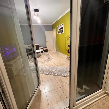 Apartmán Downtown Retreat 