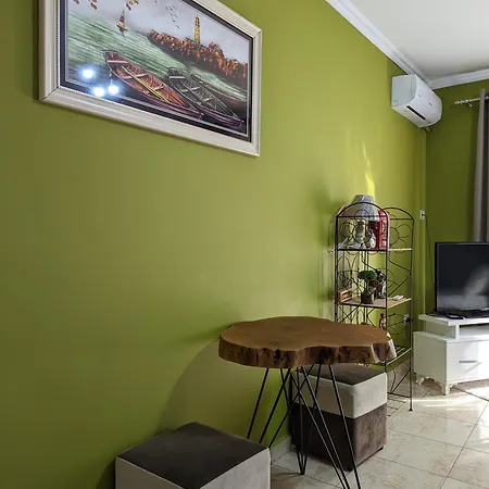 Apartament Downtown Retreat 