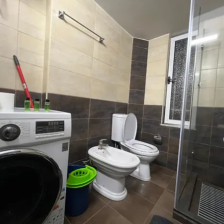 Apartmán Downtown Retreat 