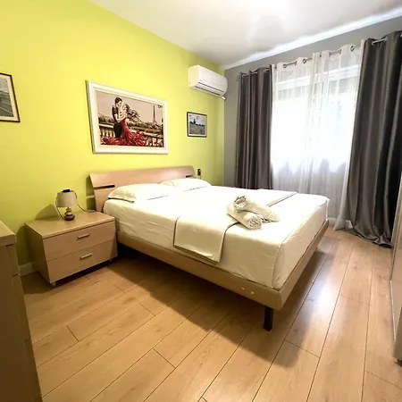 Apartment Downtown Retreat 