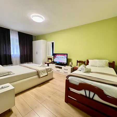 Downtown Retreat 