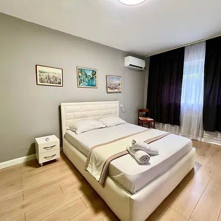 Downtown Retreat 