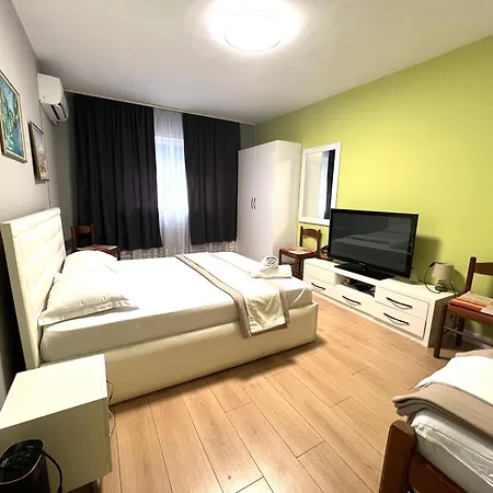Downtown Retreat 