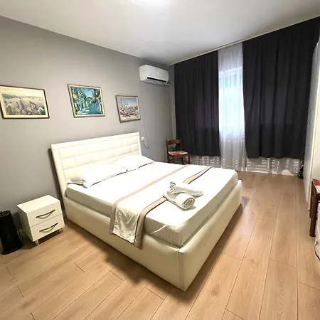Apartmán Downtown Retreat 