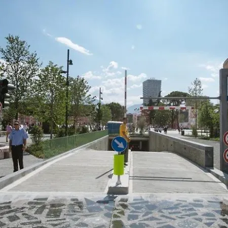 아파트 Downtown Retreat 