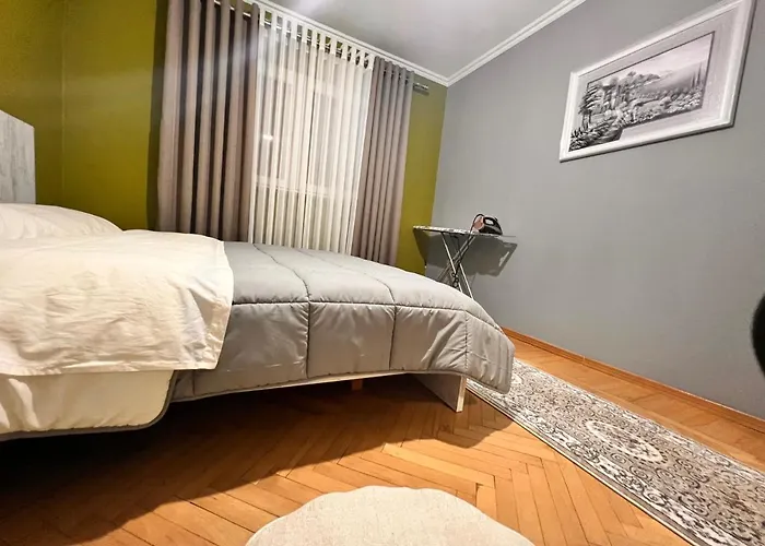 Downtown Retreat 