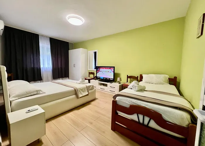 Downtown Retreat 