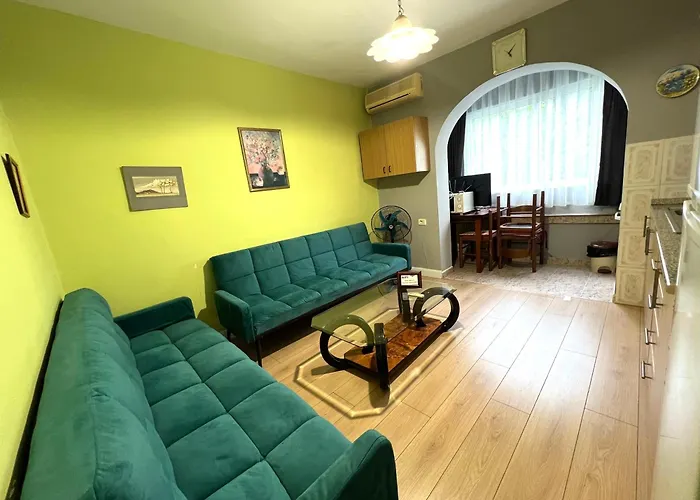 Downtown Retreat 